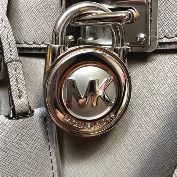 MICHAEL KORS HAMILTON BAG - Picture 2 of 5
